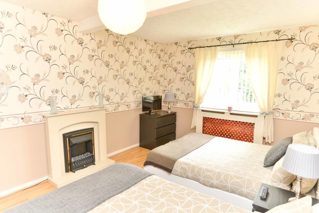 Moir Drive Apartments Aberdeen Eksteriør billede
