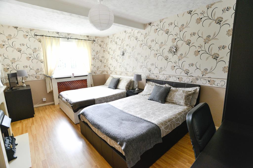 Moir Drive Apartments Aberdeen Eksteriør billede
