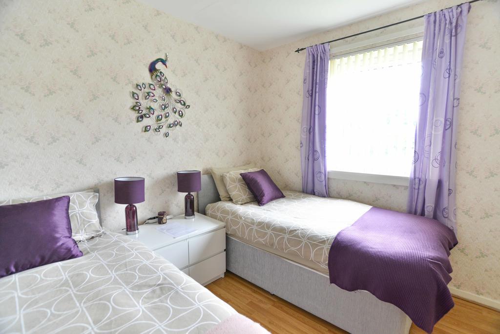 Moir Drive Apartments Aberdeen Eksteriør billede