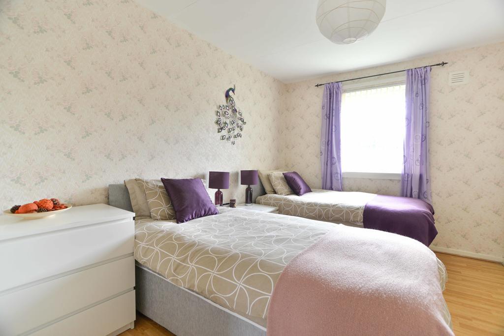 Moir Drive Apartments Aberdeen Eksteriør billede