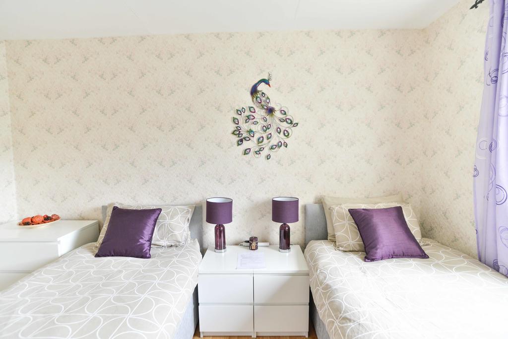 Moir Drive Apartments Aberdeen Eksteriør billede