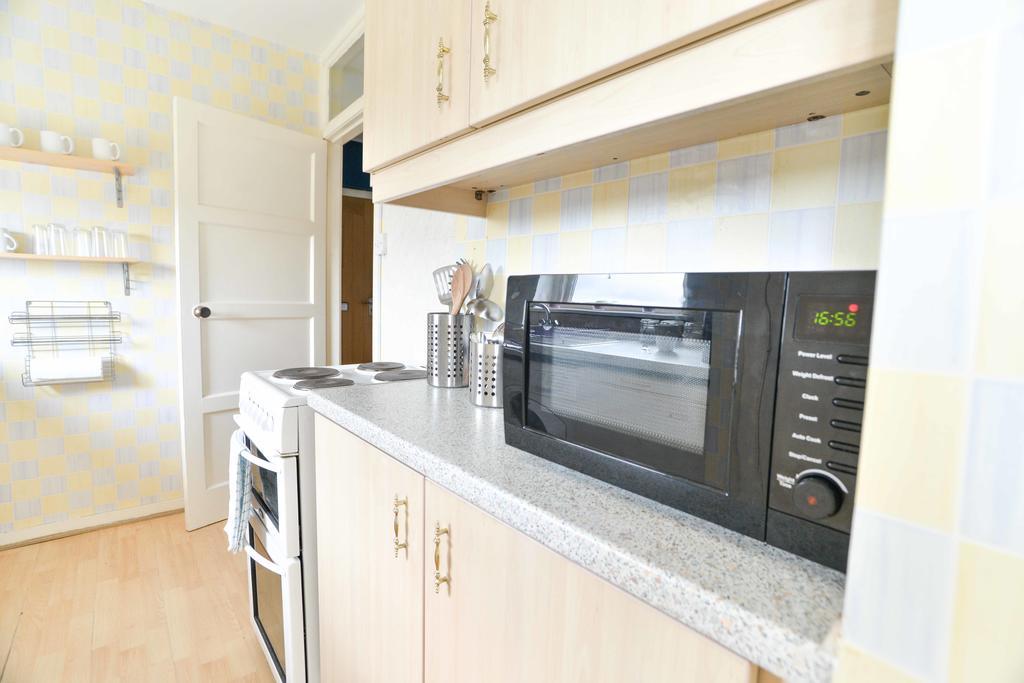 Moir Drive Apartments Aberdeen Eksteriør billede