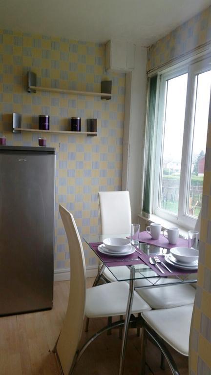 Moir Drive Apartments Aberdeen Eksteriør billede