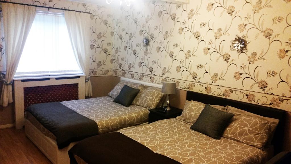 Moir Drive Apartments Aberdeen Eksteriør billede