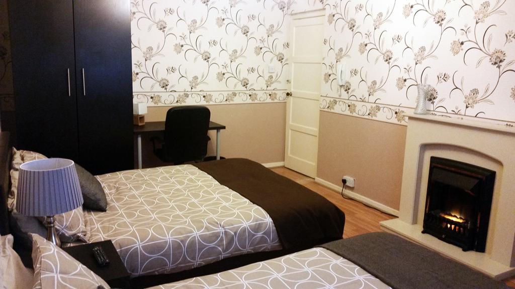 Moir Drive Apartments Aberdeen Eksteriør billede