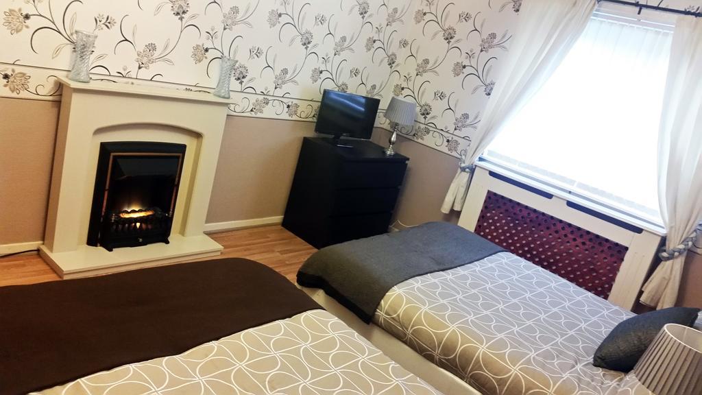 Moir Drive Apartments Aberdeen Eksteriør billede